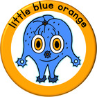 Little Blue Orange