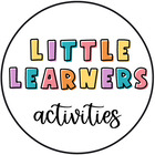 Little Learners Activities