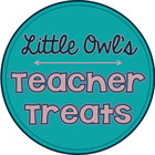 Little Owl's Teacher Treats