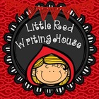 Little Red Writing House