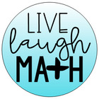 Live Laugh Math