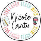 Live Laugh Teach with Nicole Cantu