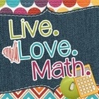 Live Love Math