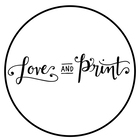 Love and Print