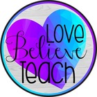 Love Believe Teach with Jo-Ellen Foody