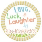 Love Luck and Laughter