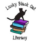 Lucky Black Cat Literacy