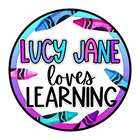 Lucy Jane Loves Learning