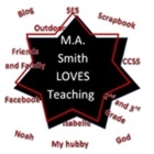 MA Smith LOVES Teaching