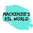 Mackenzie's ESL World