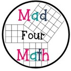 Mad Four Math