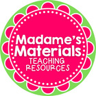 Madame's Materials