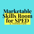  Marketable Skills Room for SPED