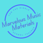 Marvelous Music Materials