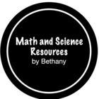 Math and Science Resources by Bethany