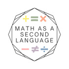 Math as a Second Language