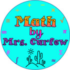 Math by Mrs Curfew