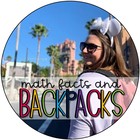 Math Facts and Backpacks