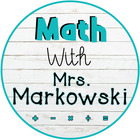 Math with Mrs Markowski