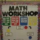 Math Workshop Adventures