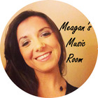 Meagan's Music Room