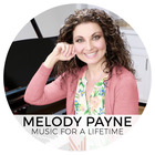 Melody Payne - Music for a Lifetime