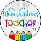 Meowvelous Teacher Co