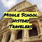 Middle School History Travelers