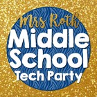 Middle School Tech Party