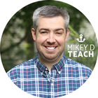 Mikey D Teach - SELebration Learning