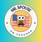 Mil Spouse Ag Teacher