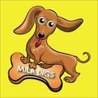 Mila Digs Worksheets