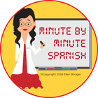 Minute by Minute Spanish with Ellen Shrager