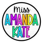 Miss Amanda Kate