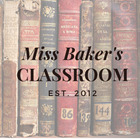 Miss Baker&#039;s Classroom