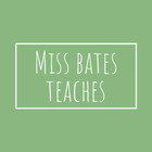 Miss Bates Teaches