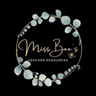 Miss Bee&#039;s Teacher Resources