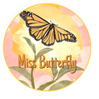Miss Butterfly Wings