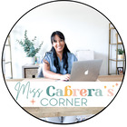Miss Cabrera&#039;s Corner