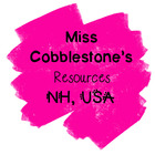 Miss Cobblestone&#039;s Resources