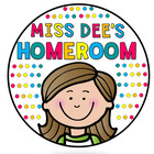 Miss Dee&#039;s Homeroom