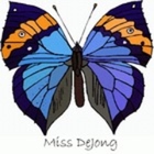 Miss DeJong