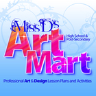 Miss D&#039;s Art Mart