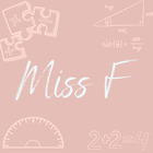 Miss F Loves Math