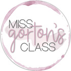Miss Gorton's Class