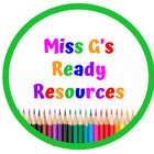 Miss Gs Ready Resources