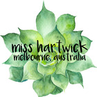 Miss Hartwick  Melbourne 