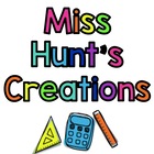Miss Hunt's Creations