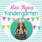 Miss Ilyssa Kindergarten 