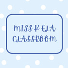 Miss K ELA Classroom